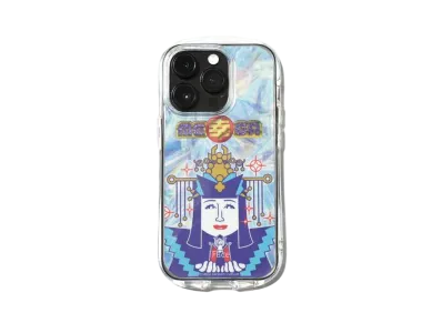 MEGA SACHIKO x LFYT iPhone INNER SHEET TYPE 6 "MULTI"