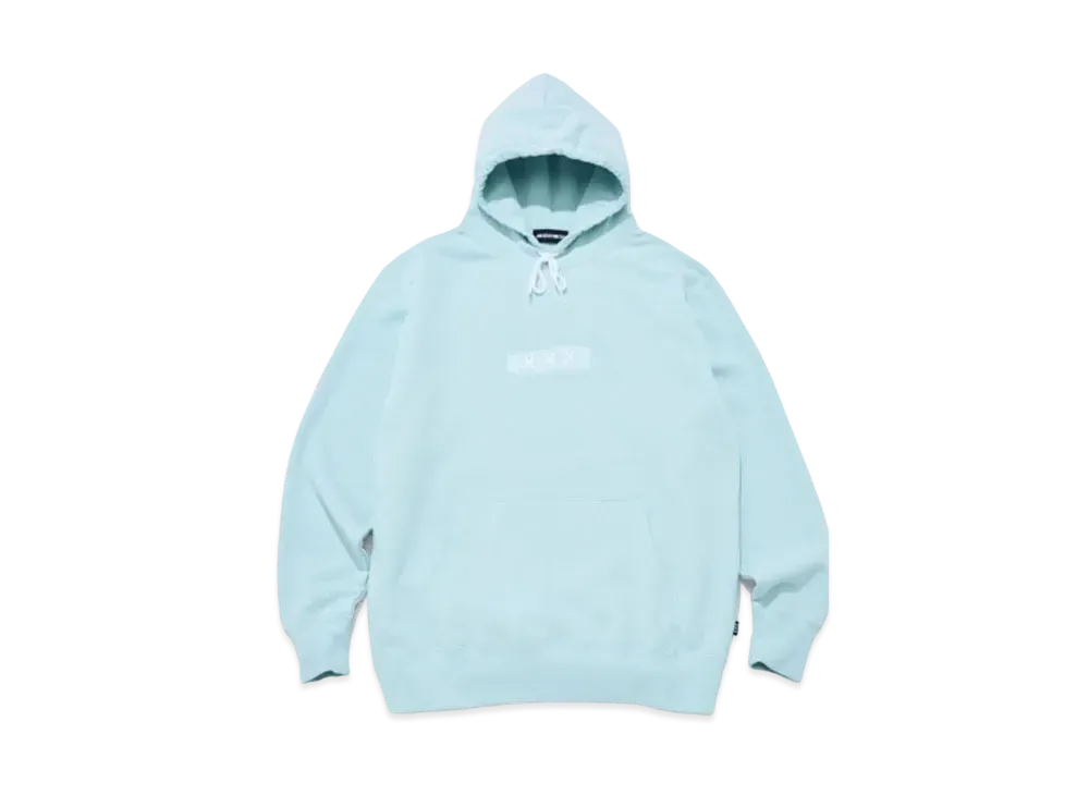 GOD SELECTION XXX Hoodie GX-A24-HD-02 "Saxe Blue"