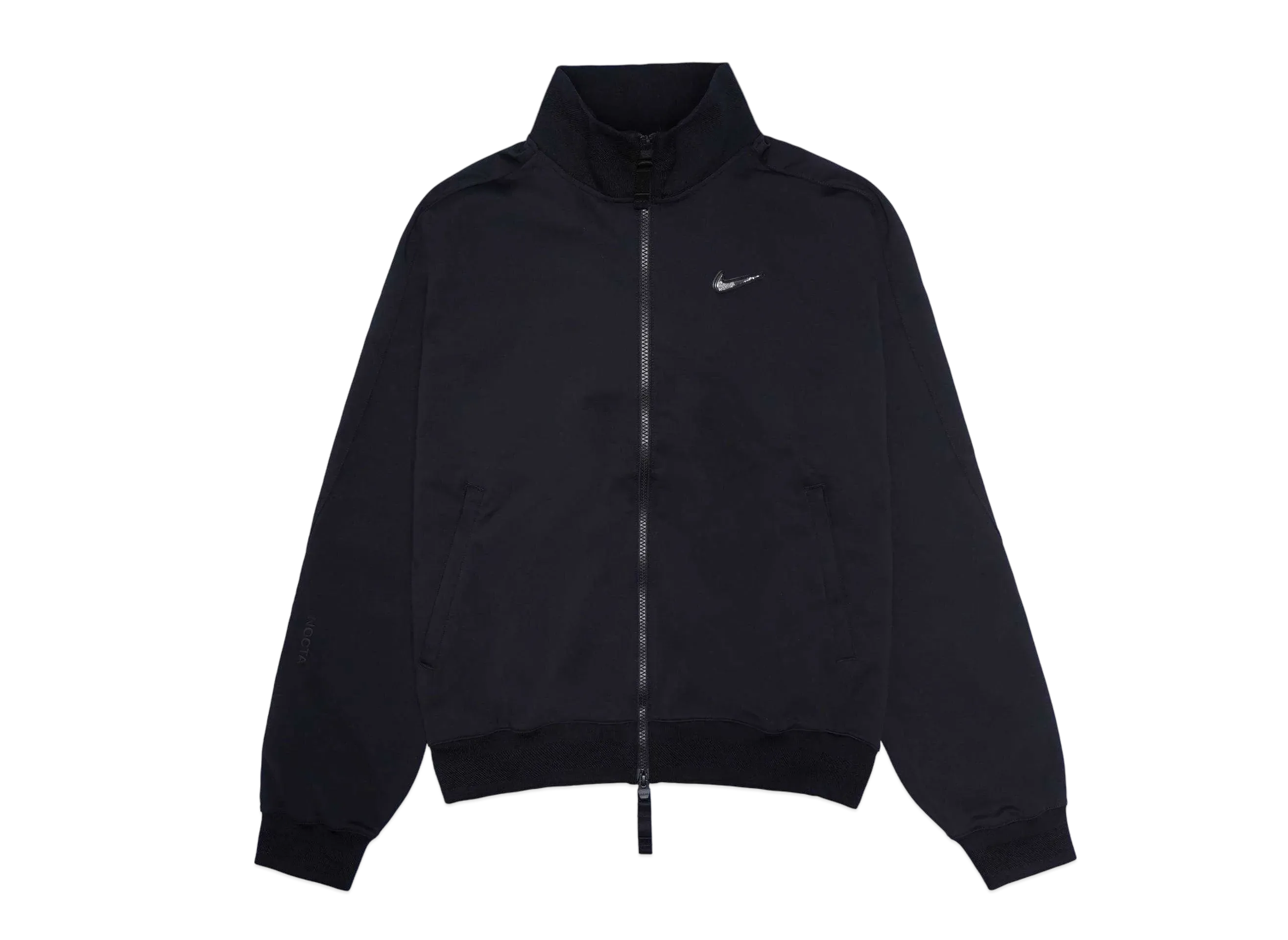 ☆【NIKE】☆Nike x Drake Nocta NRG Knit Jacket Blac.k