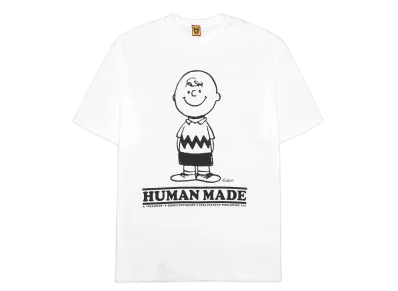 HUMAN MADE Peanuts T-Shirt #2 "White"