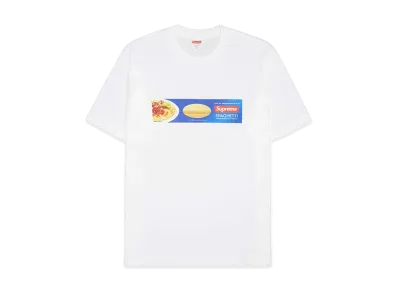 Supreme Spaghetti Tee "White"