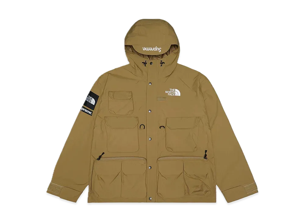 Supreme x The North Face Cargo Jacket "Antique Bronze"