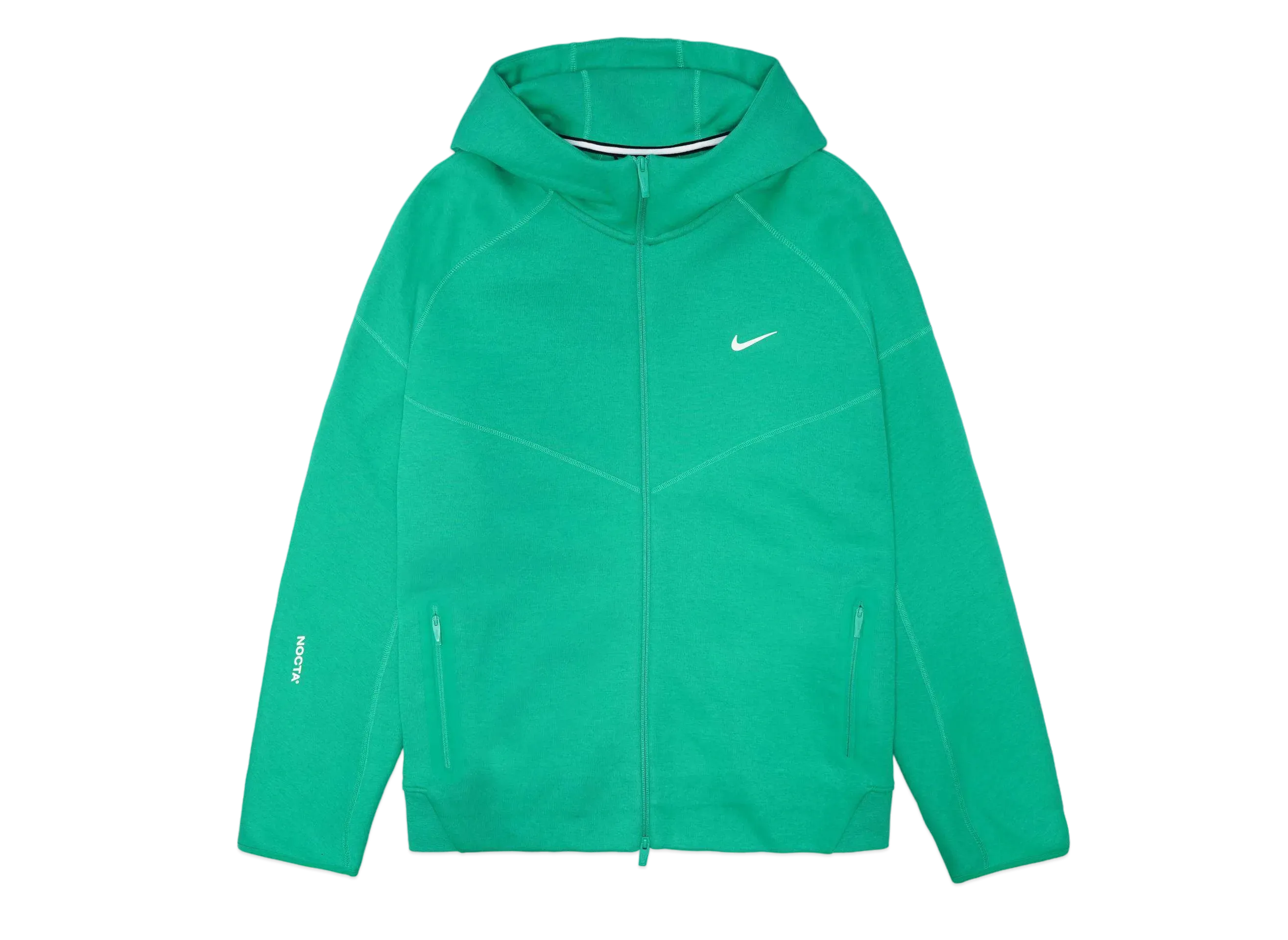 Nike NOCTA Tech Fleece Parka "Green"