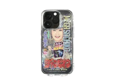 MEGA SACHIKO x LFYT x Weekly Shonen Champion iPhone INNER SHEET TYPE 1 "MULTI"