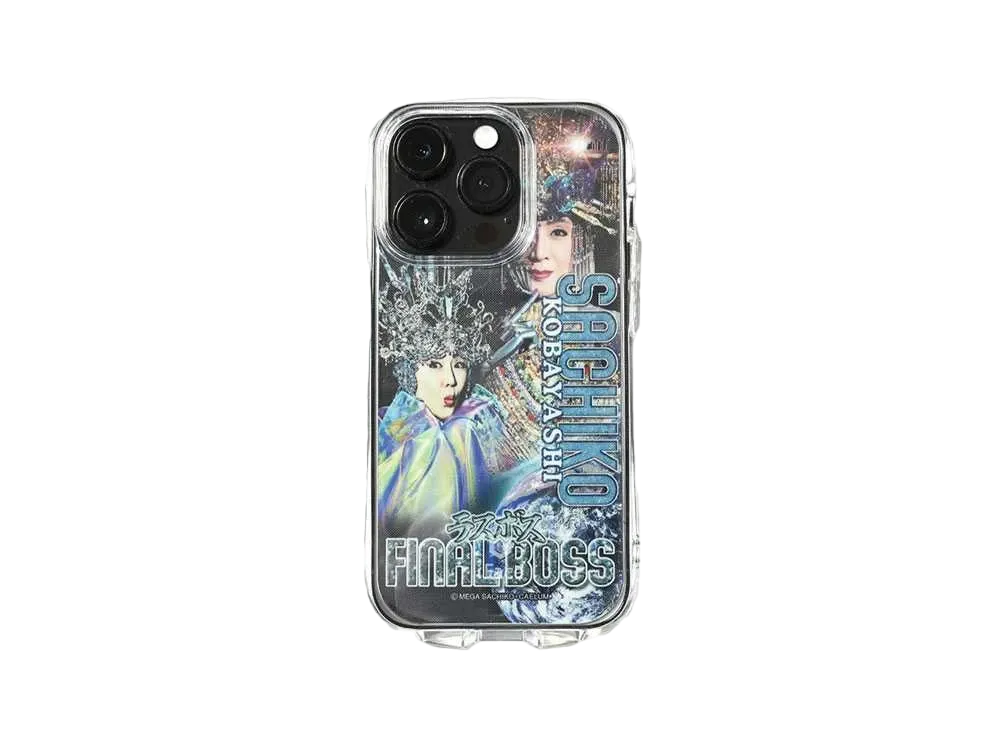 MEGA SACHIKO x LFYT iPhone INNER SHEET TYPE 2 "MULTI"