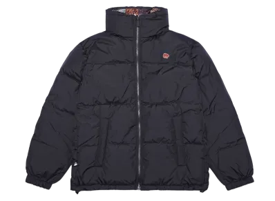 FIRST DOWN x CRSB x Raidback Fabric Bubble Down Jacket Microft - KICKS LAB. Exclusive -