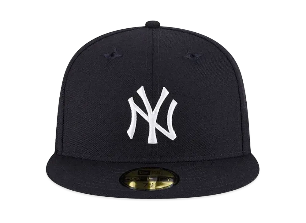 NEW ERA 59FIFTY OVO MLB New York Yankees Under Visor "Navy/Gray"