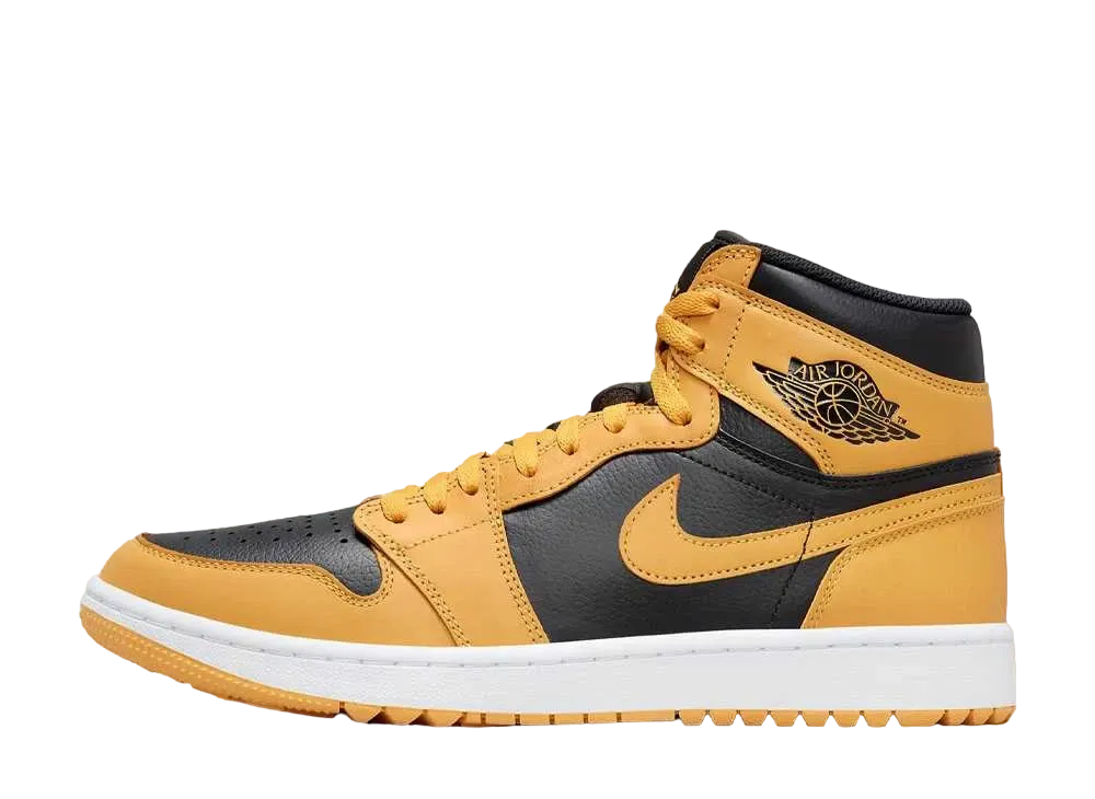 Nike Air Jordan 1 High Golf "Pollen"