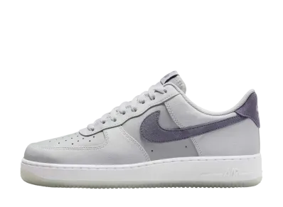 Nike Air Force 1 Low '07 LV8 "Pure Platinum/Light Carbon"