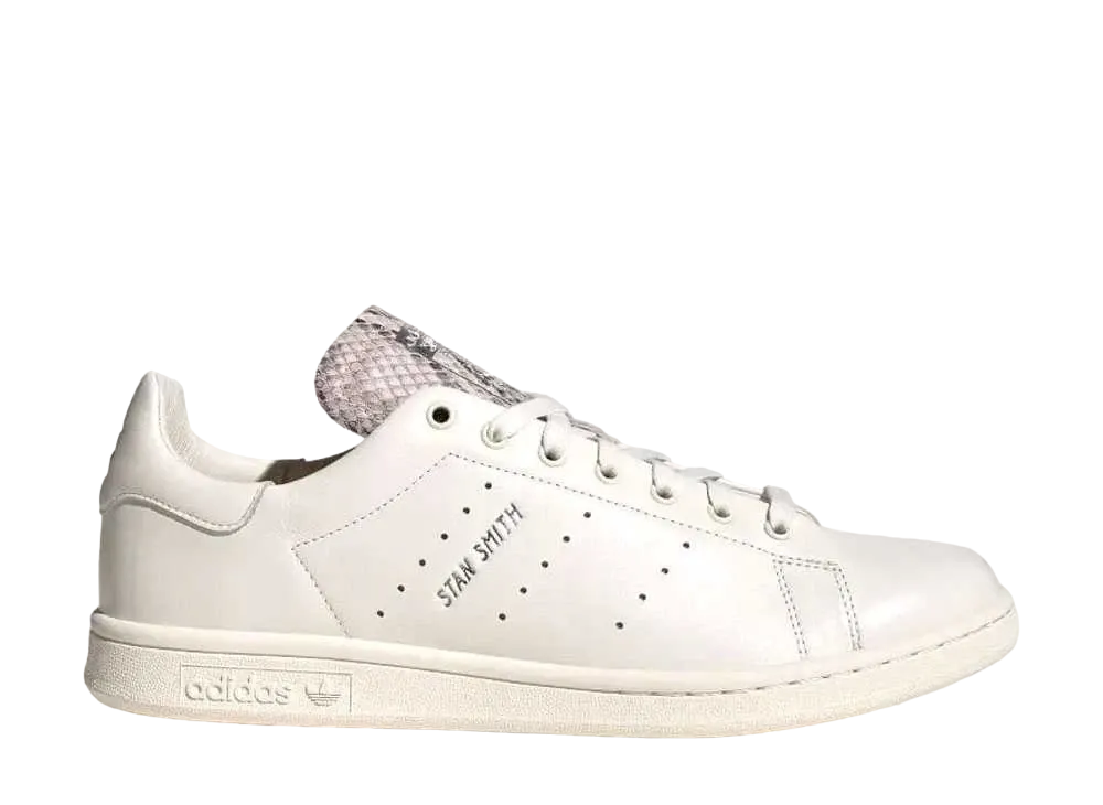 adidas Stan Smith Lux "Off White/Snake Skin"