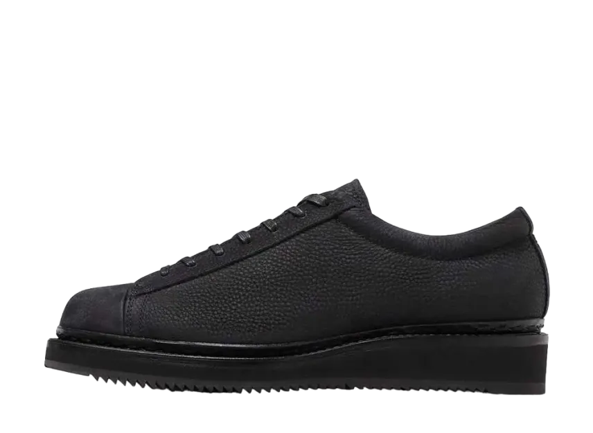 リーガルシューアンドカンパニー × コンバース オールスター クップ J PRM 2 OX "ブラック"