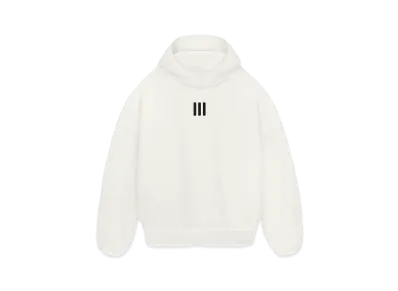 FEAR OF GOD x adidas FEAR OF GOD Athletics Heavy Fleece Hoodie "Cream White"