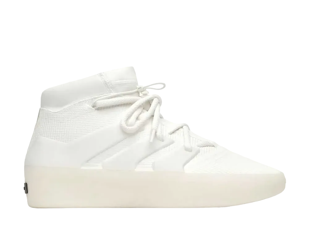 adidas FEAR OF GOD ATHLETICS 1 Basketball "Triple White"