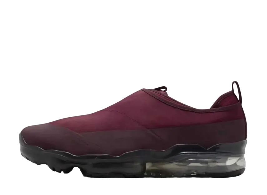 ナイキ エアヴェイパーマックス モック ローム "バーガンディクラッシュ"