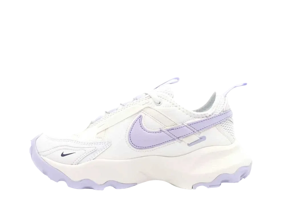 Nike Women's TC 7900 PRM Summit "White/Oxygen Purple/Phantom"
