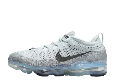 Nike Air VaporMax Flyknit "Pure Platinum/Anthracite/White" (2023)