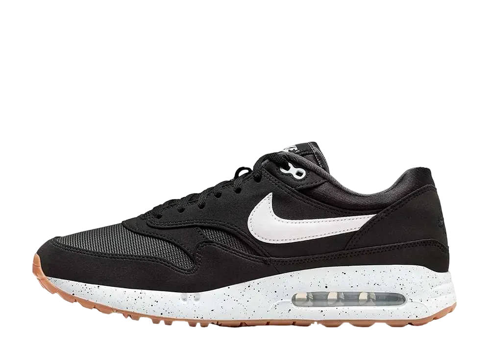Nike Air Max 1 '86 OG Golf "Black/Anthracite/Gum Medium Brown/White"