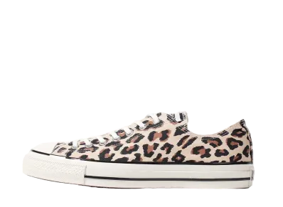 WACKO MARIA × Converse All Star US OX "Light Beige"