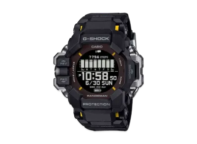 Casio G-Shock RANGEMAN GPR-H1000-1JR "Black"