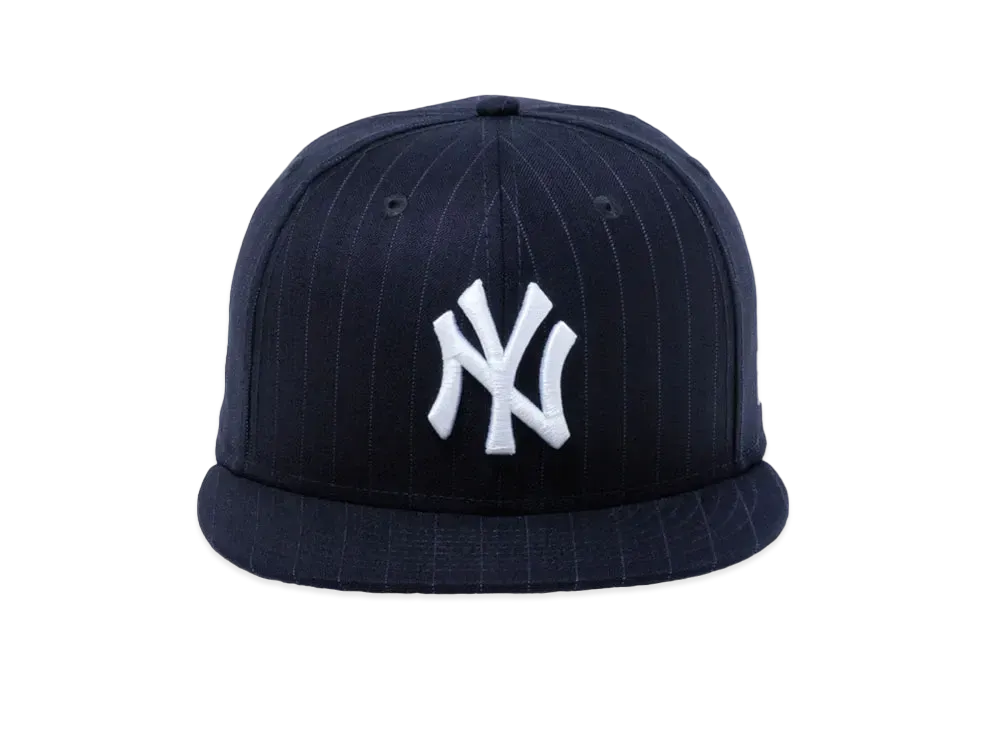 NEW ERA 59FIFTY SCABAL New York Yankees "Navy Stripe"