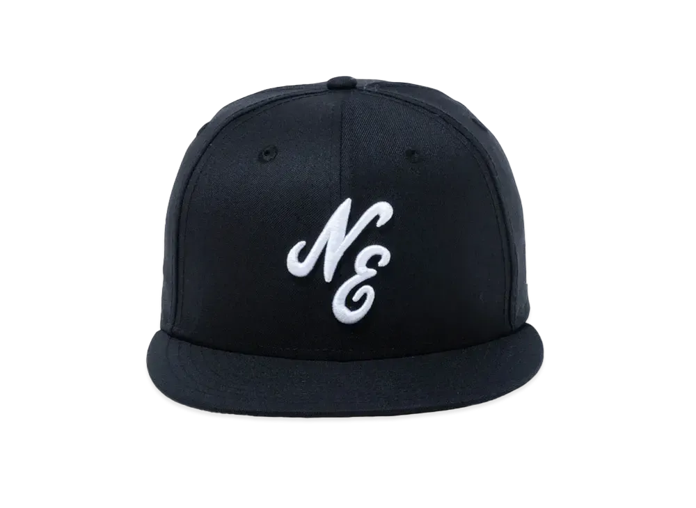 NEW ERA 59FIFTY SCABAL Classic Logo "Black"