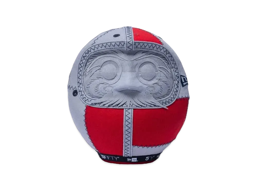 1/1・1/2発売｜ACRAFT Aoi Shimizu × New Era ニューエラダルマ