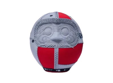 NEW ERA Dharma Acraft Aoi Shimizu 3 "Gray/Red"