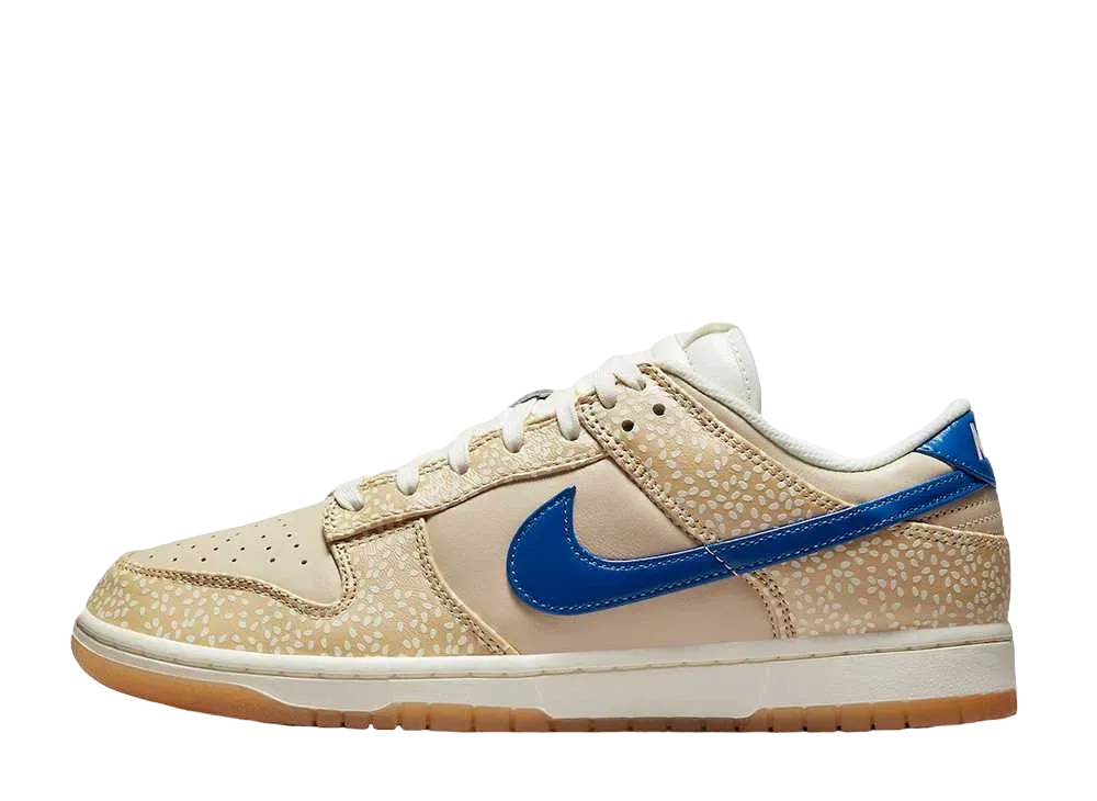 Off The Hook × Nike Dunk Low PRM "Montreal Bagel" (Special Box)