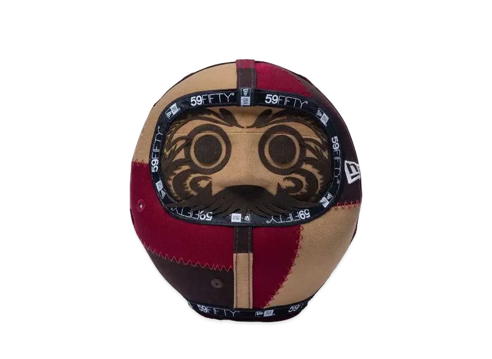 NEW ERA Dharma Acraft Aoi Shimizu 10 "Brown/Red"