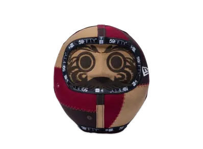NEW ERA Dharma Acraft Aoi Shimizu 10 "Brown/Red"