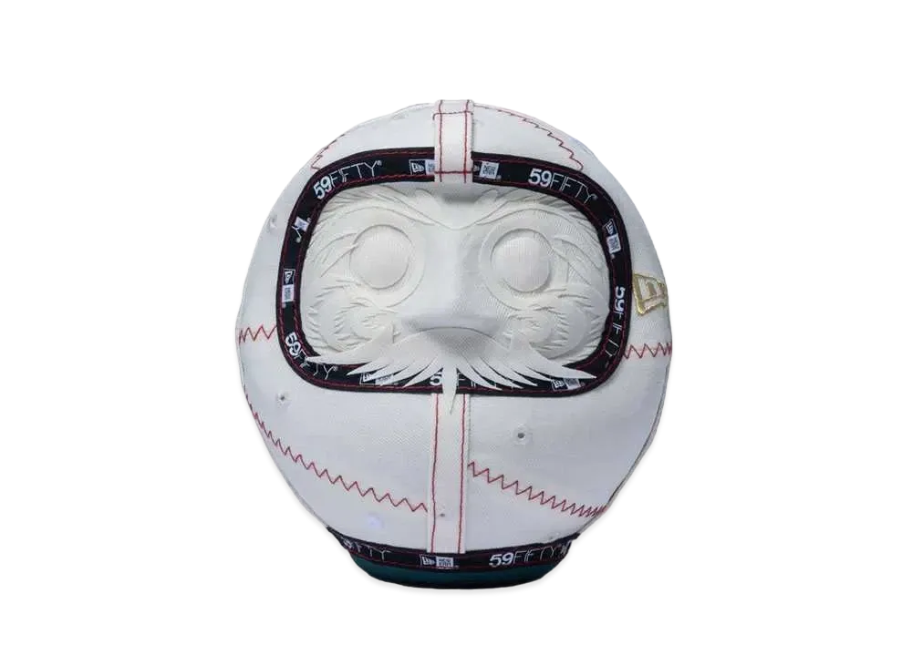 NEW ERA Dharma Acraft Aoi Shimizu 5 "White"