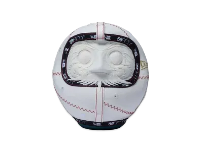 NEW ERA Dharma Acraft Aoi Shimizu 5 "White"