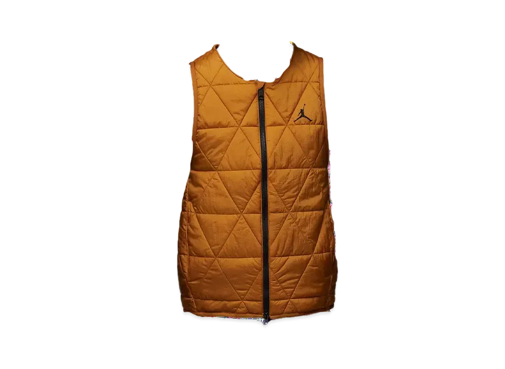 Nike Jordan Brand AS M J SPRT GLF STMT Vest "Brown"