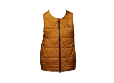 Nike Jordan Brand AS M J SPRT GLF STMT Vest "Brown"