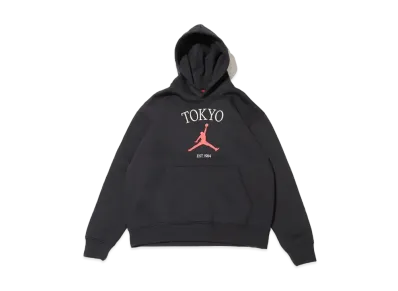 Nike Jordan Brand AS M J Tokyo City Hbr Po Hdy "Black"
