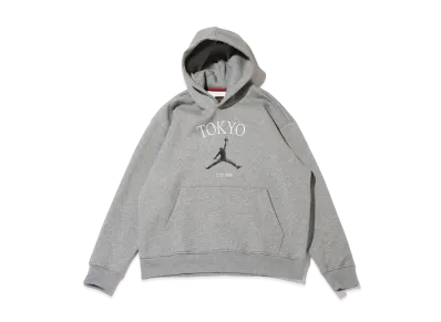 Nike Jordan Brand AS M J Tokyo City Hbr Po Hdy "Gray"