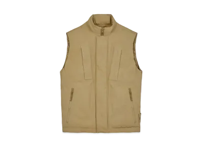Stone Island G08F1 Ghost Piece_O-Ventile Down "Bark Beige"