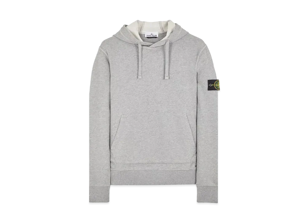 Stone Island Sweat 64151 "Powder Melange"
