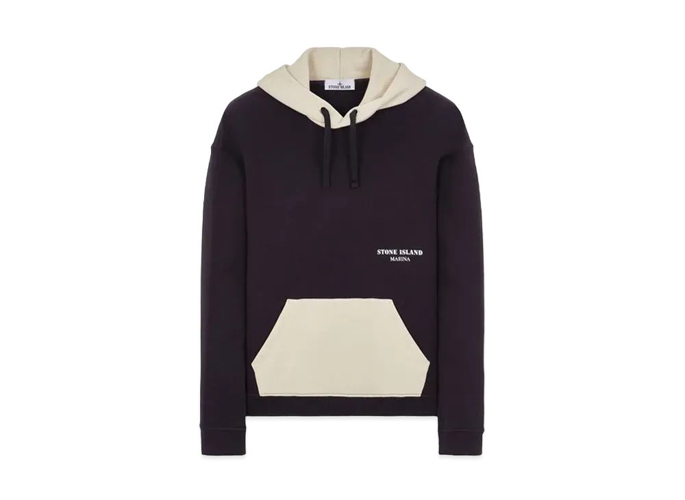 Stone Island 651X6 Marina "Blue"