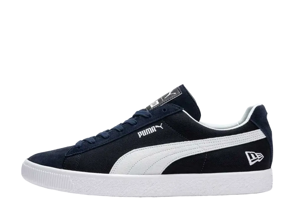 New Era × Puma Suede MIJ "Navy"