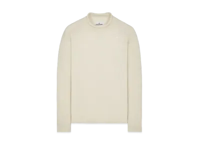 Stone Island 549Ga Stellina "Mastic White"