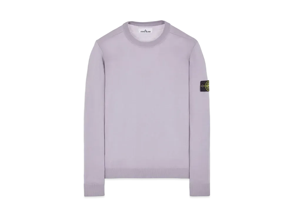 Stone Island Knit 510C4 "Lavender"