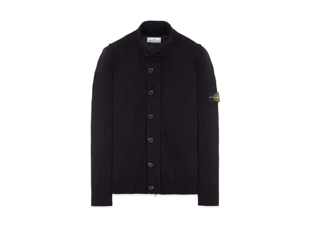 Stone Island Knit 547A3 "Black"