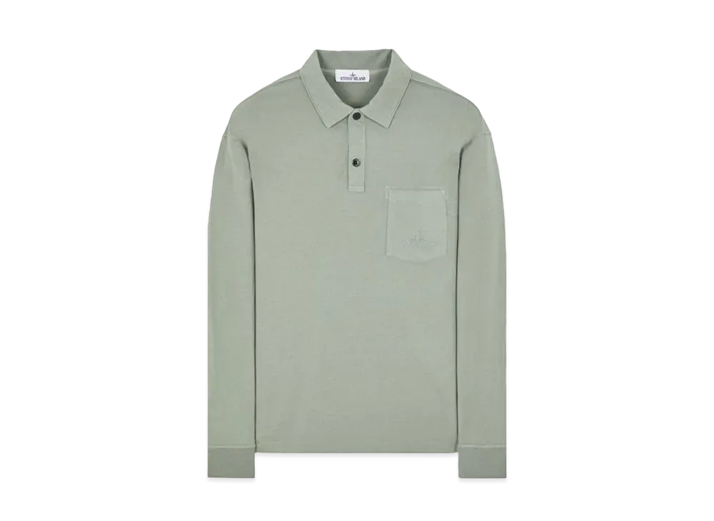 Stone Island Shirt 20744 "Sage Green"