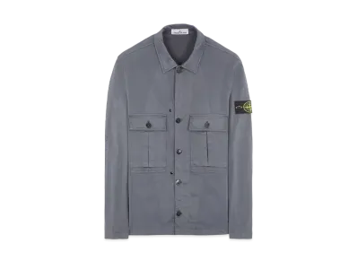 Stone Island Shirt 10414 "Lead"