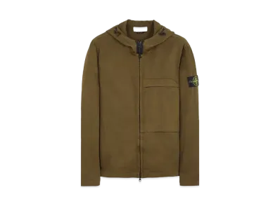 Stone Island Shirt 11414 "Olive Green"