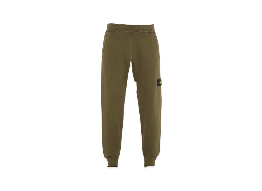 Stone Island Bottoms 66355 "Olive Green"