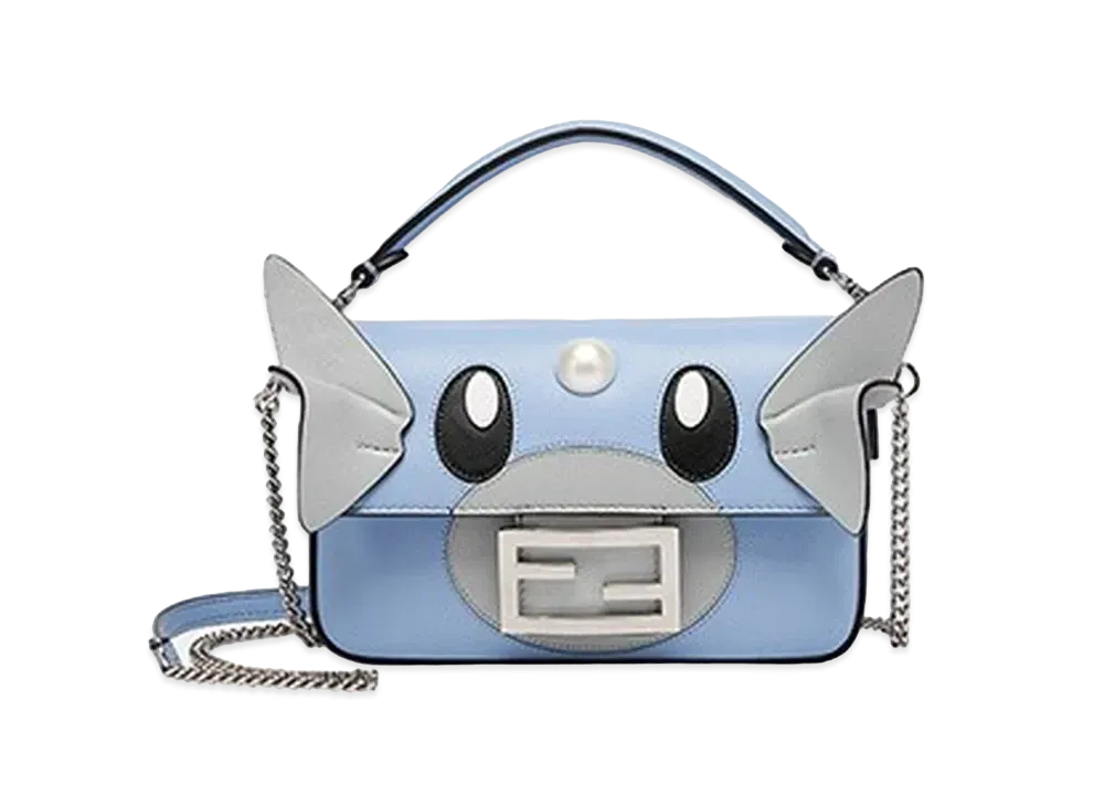 Pokemon x Fragment x FENDI Dratini Mini Baguette