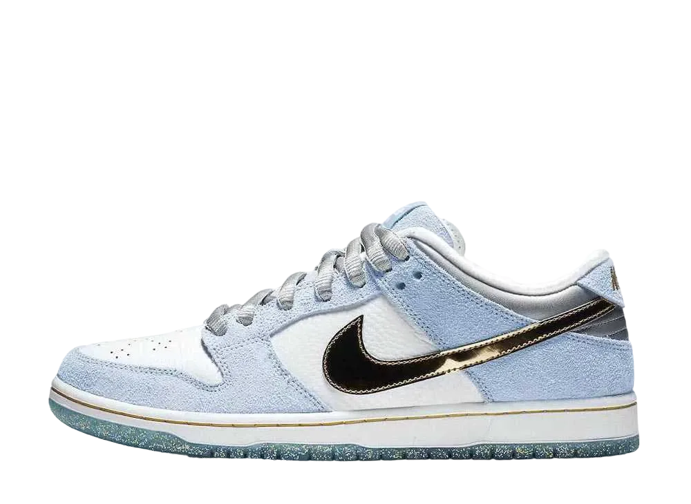 ショーン・クライヴァー × ナイキ SB ダンク ロー "ホリデースペシャル" (スペシャルボックス)