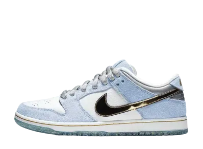 ショーン・クライヴァー × ナイキ SB ダンク ロー "ホリデースペシャル" (スペシャルボックス)